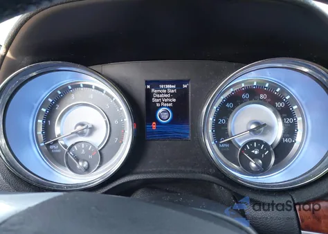 2014 Chrysler 300 from USA, damaged, VIN 2C3CCAAG7EH344292